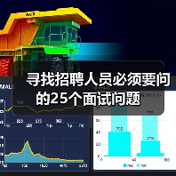 寻找招聘人员必须要问的25个面试问题