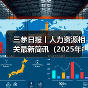 三茅日报丨人力资源相关最新简讯（2025年1月3日）