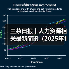 三茅日报丨人力资源相关最新简讯（2025年1月3日）