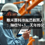 曝禾赛科技裁员数百人：赔偿N+1、无年终奖