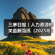 AI应用发展与人力资源政策调整前瞻