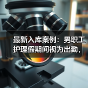 男职工护理假工资争议判决解析
