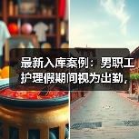男职工护理假工资争议判决解析