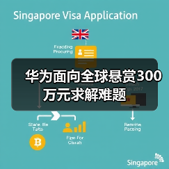 华为面向全球悬赏300万元求解难题