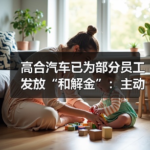 高合汽车已为部分员工发放“和解金”：主动离职发放50%薪资
