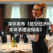 深圳市低空经济标准化指南发布 奠定产业融合基础