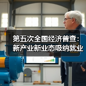 新兴产业就业吸纳能力提升推动就业增长 新兴产业就业吸纳能力提升推动就业增长