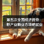 新兴产业就业吸纳能力提升推动就业增长 新兴产业就业吸纳能力提升推动就业增长
