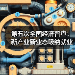 新兴产业就业吸纳能力提升推动就业增长 新兴产业就业吸纳能力提升推动就业增长