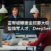 小米引入DeepSeek核心人才加速AI大模型布局