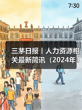 企业年报调整与用工政策最新动态