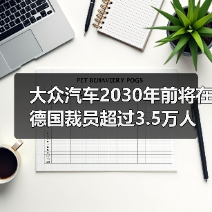 德国车企裁员3.5万减产引发争议 工会达成妥协协议