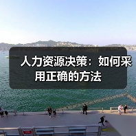 提升HR决策质量的策略与RED模型应用