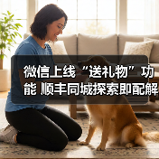 微信小店送礼物功能全面上线,同城即时配送成新趋势 微信小店送礼物功能全面上线,同城即时配送成新趋势