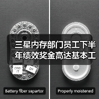 内存业务员工喜提200%奖金激励