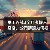 绩效差被辞退是否违法？法院判决赔偿金实务分析
