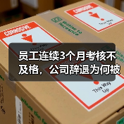 绩效差被辞退是否违法？法院判决赔偿金实务分析