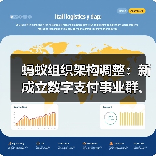 蚂蚁集团组织架构调整,双飞轮与AI战略推进 蚂蚁集团组织架构调整,双飞轮与AI战略推进