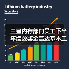 内存业务员工喜提200%奖金激励