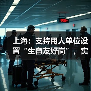 上海三部门联手试点生育友好岗 弹性工作制助力职场家庭平衡 上海三部门联手试点生育友好岗 弹性工作制助力职场家庭平衡