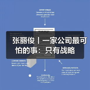 真正的战略如何落地?三步骤至关重要 真正的战略如何落地?三步骤至关重要