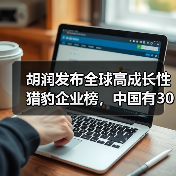 全球猎豹企业增长排名出炉 美国、中国领跑金融科技赛道