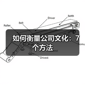 如何精准评估公司文化？七大核心指标与工具解析
