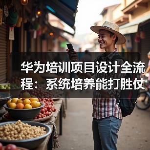 华为系统开发逻辑 VS 互联网敏捷培训：2025培训管理新挑战