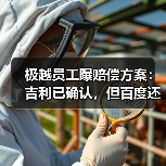 极越汽车赔偿方案调整引争议，管理问题遭员工吐槽