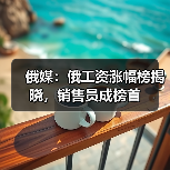 俄罗斯工资整体上涨25% 销售和司机涨势领跑
