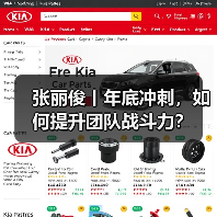 张丽俊丨年底冲刺，如何提升团队战斗力？