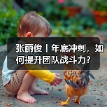 张丽俊丨年底冲刺，如何提升团队战斗力？