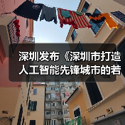 深圳发布《深圳市打造人工智能先锋城市的若干措施》 予以多重奖励