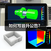如何写晋升公告？