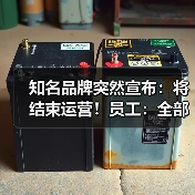 知名品牌突然宣布：将结束运营！员工：全部业务已停止