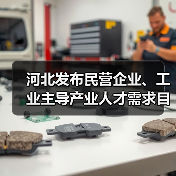 河北省发布民企及工业主导产业人才需求目录