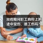 交通事故中是否正常上班决定工伤认定 交通事故中是否正常上班决定工伤认定