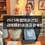 2025年培训预算制定方法与原则解析 2025年培训预算制定方法与原则解析