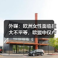欧洲性别工资差距显著,多国存在结构性问题 欧洲性别工资差距显著,多国存在结构性问题