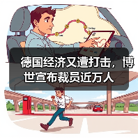 德国工业巨头博世计划裁员8250人应对汽车产业变革 德国工业巨头博世计划裁员8250人应对汽车产业变革
