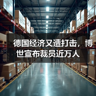 德国工业巨头博世计划裁员8250人应对汽车产业变革 德国工业巨头博世计划裁员8250人应对汽车产业变革