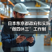 日本试行四天工作制 助力育儿平衡 日本试行四天工作制 助力育儿平衡