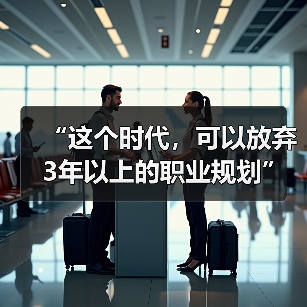 拥抱不确定：职业规划如何应对时代巨变