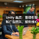 Unity 裁员:重组引擎和广告团队,聚焦核心业务 Unity 裁员:重组引擎和广告团队,聚焦核心业务