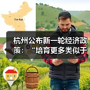 杭州公布新一轮经济政策:“培育更多类似于DeepSeek、宇树科技这样的创新企业” 杭州公布新一轮经济政策:“培育更多类似于DeepSeek、宇树科技这样的创新企业”
