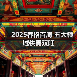 2025春招首周 五大领域供需双旺
