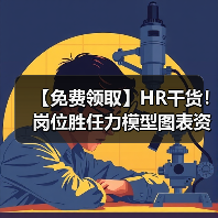【免费领取】HR干货!岗位胜任力模型图表资料包(131份) 【免费领取】HR干货!岗位胜任力模型图表资料包(131份)