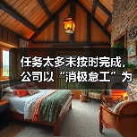 员工因工作量过载遭违法解除劳动合同案例解析 员工因工作量过载遭违法解除劳动合同案例解析