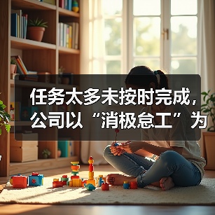 员工因工作量过载遭违法解除劳动合同案例解析 员工因工作量过载遭违法解除劳动合同案例解析