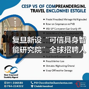 复旦大学高薪引进可信具身智能人才 复旦大学高薪引进可信具身智能人才